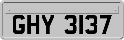 GHY3137