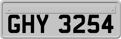 GHY3254