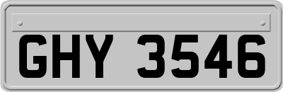 GHY3546