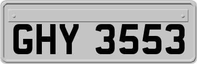 GHY3553