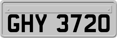 GHY3720
