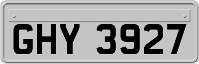 GHY3927
