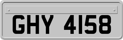 GHY4158