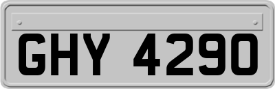 GHY4290