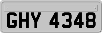 GHY4348