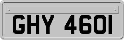 GHY4601
