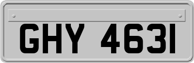 GHY4631