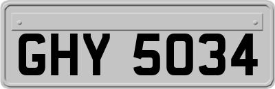 GHY5034