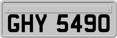 GHY5490
