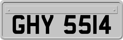 GHY5514