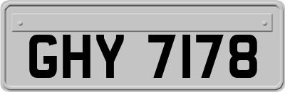 GHY7178