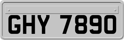 GHY7890