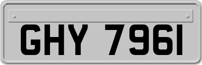 GHY7961