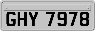 GHY7978
