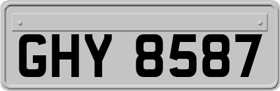 GHY8587