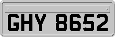 GHY8652