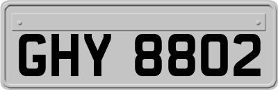 GHY8802