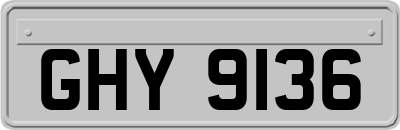 GHY9136