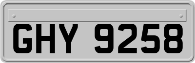 GHY9258