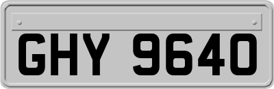 GHY9640