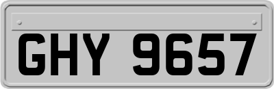 GHY9657