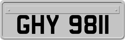 GHY9811