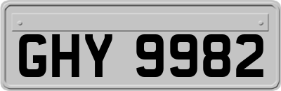 GHY9982