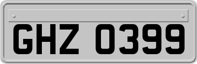 GHZ0399