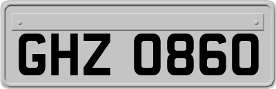 GHZ0860
