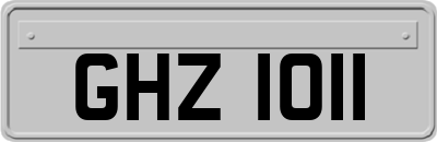 GHZ1011