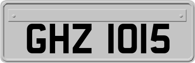 GHZ1015