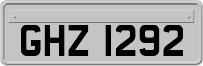 GHZ1292