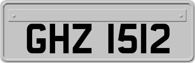 GHZ1512