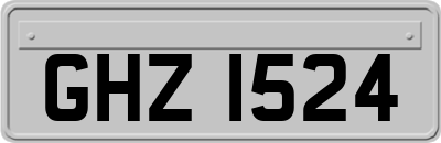 GHZ1524