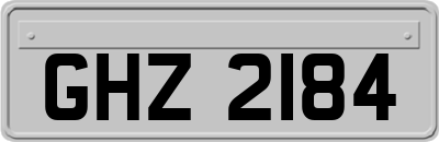 GHZ2184