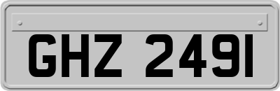 GHZ2491