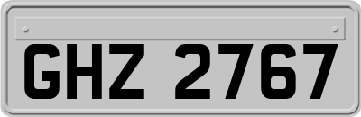 GHZ2767
