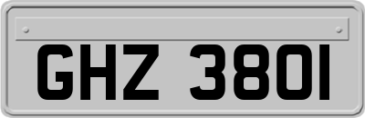 GHZ3801