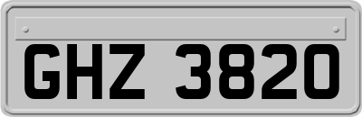 GHZ3820