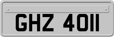 GHZ4011