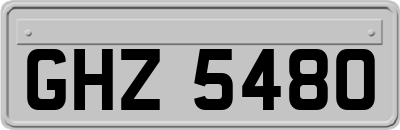 GHZ5480