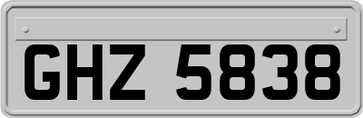 GHZ5838