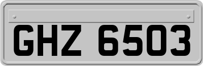 GHZ6503