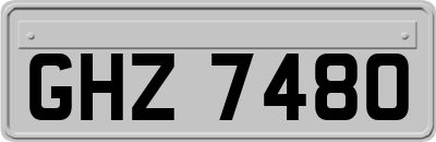 GHZ7480