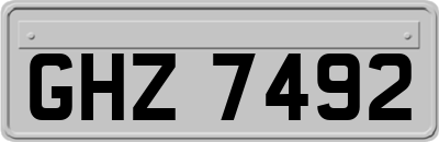 GHZ7492