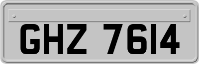 GHZ7614