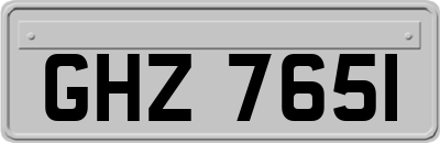 GHZ7651