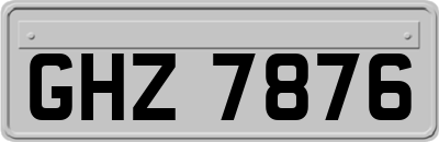 GHZ7876