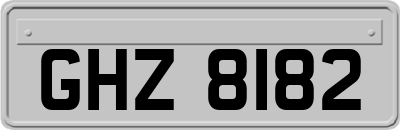 GHZ8182