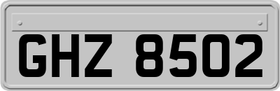 GHZ8502